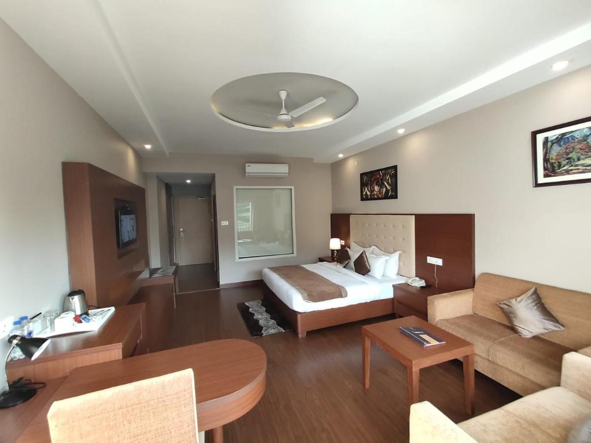 The Bliss Palampur Hotel Luaran gambar