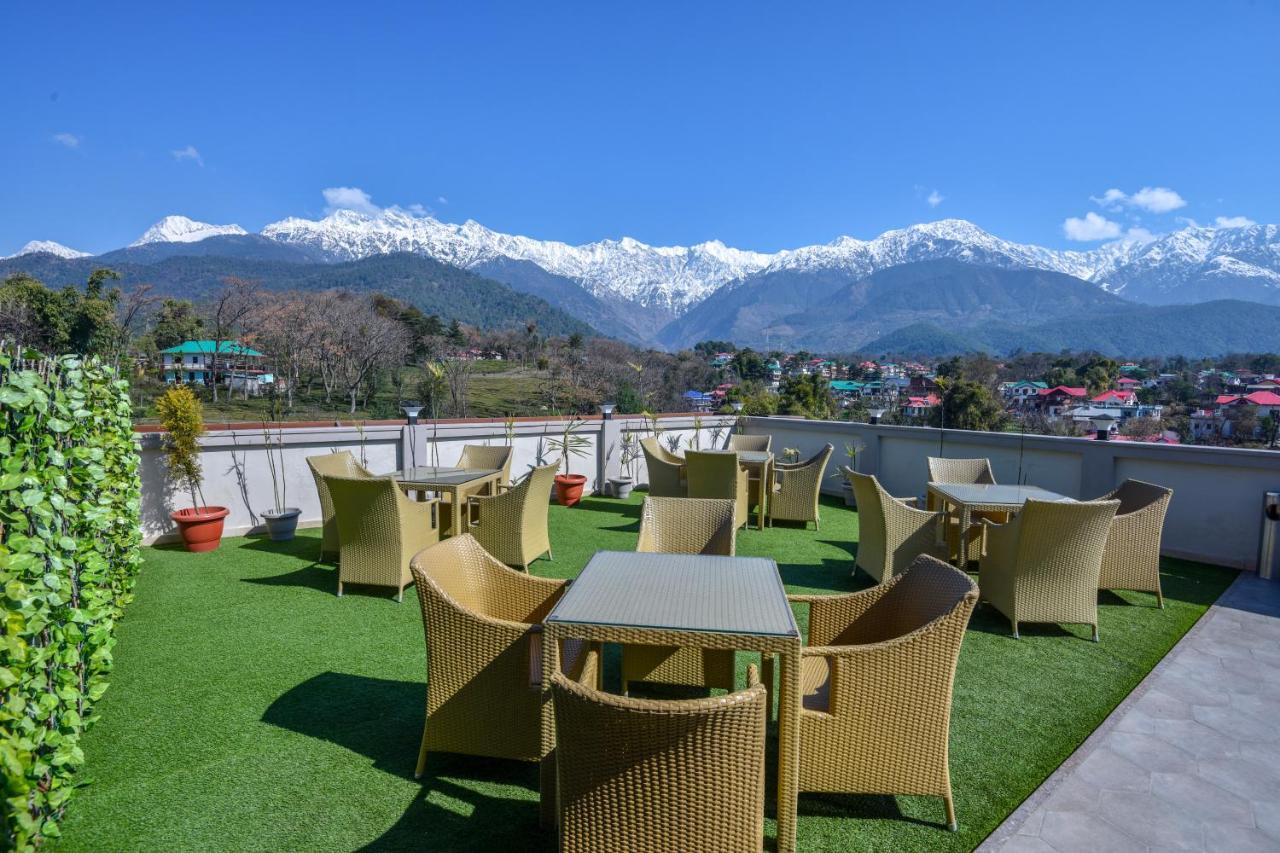 The Bliss Palampur Hotel Luaran gambar