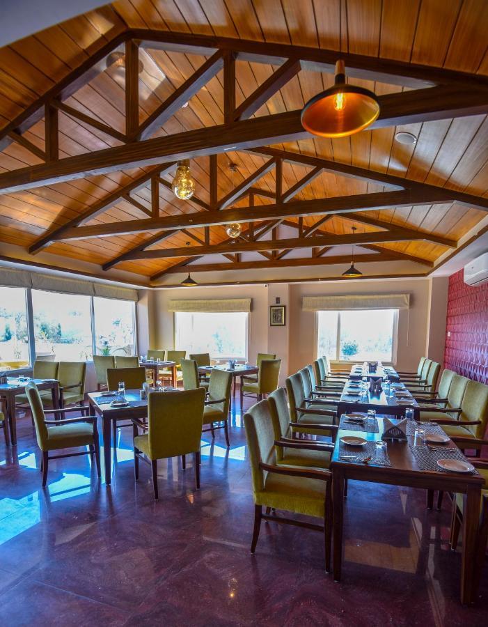 The Bliss Palampur Hotel Luaran gambar