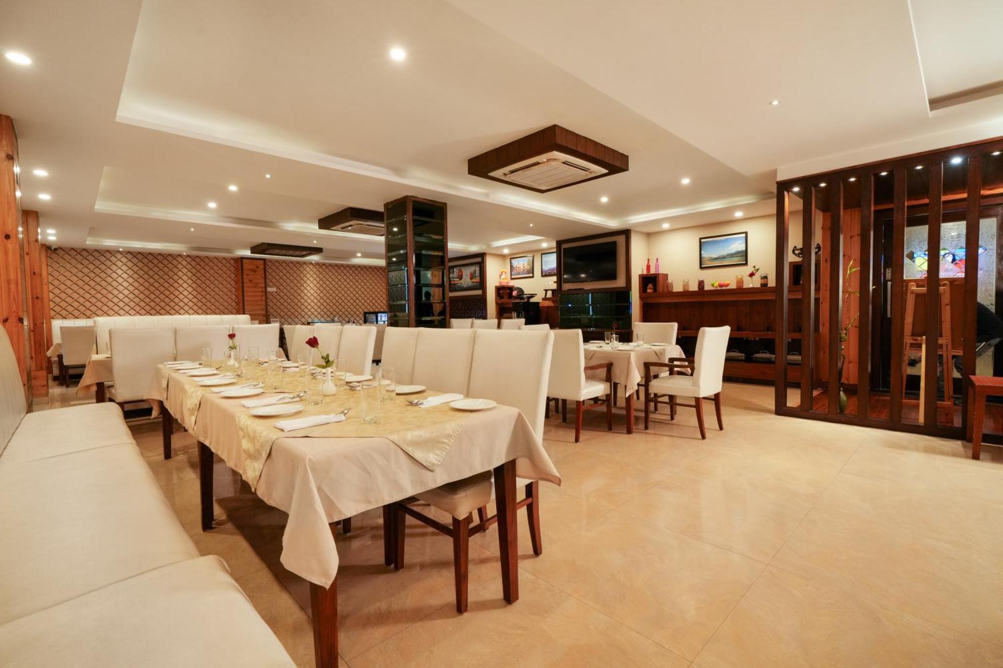 The Bliss Palampur Hotel Luaran gambar