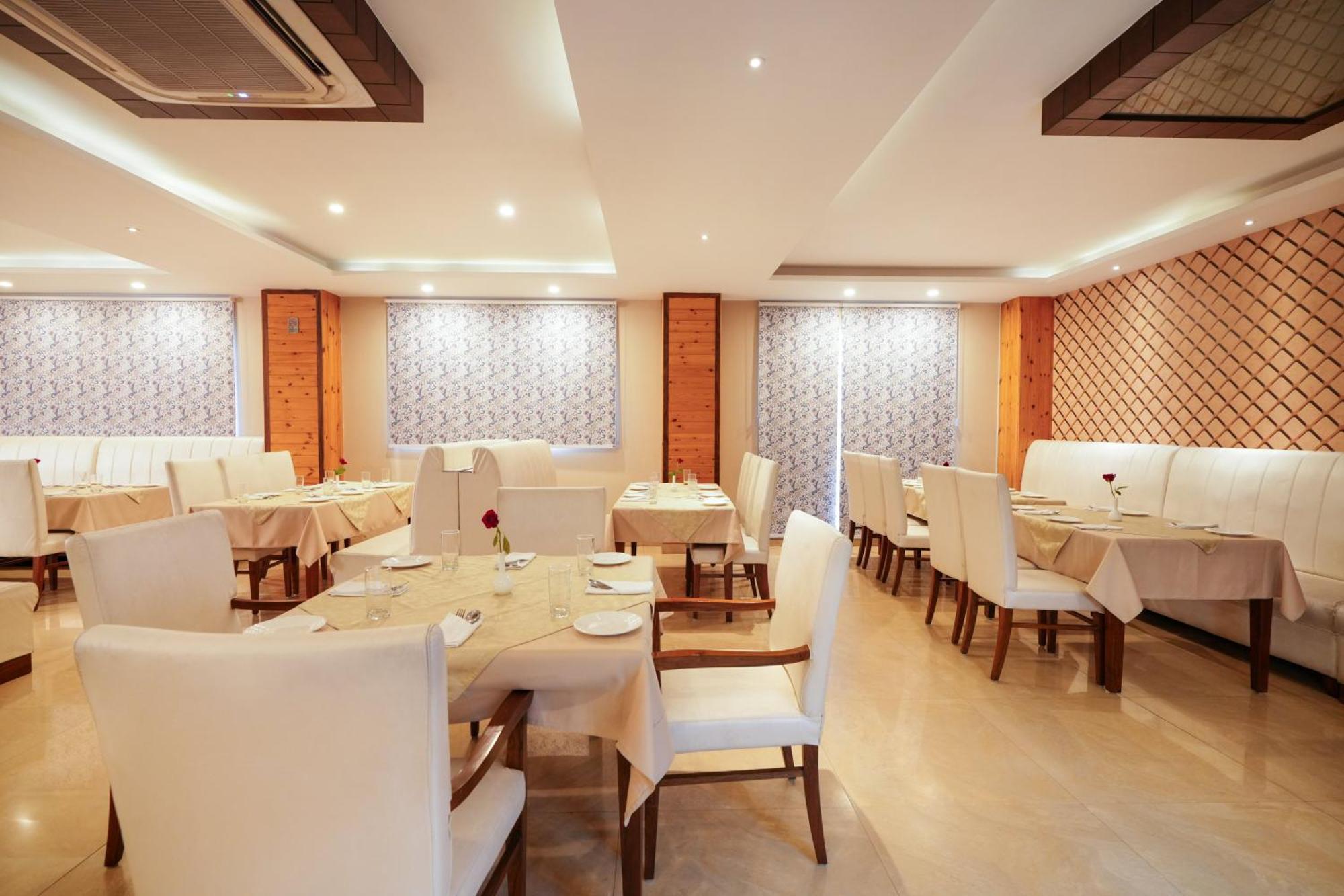 The Bliss Palampur Hotel Luaran gambar