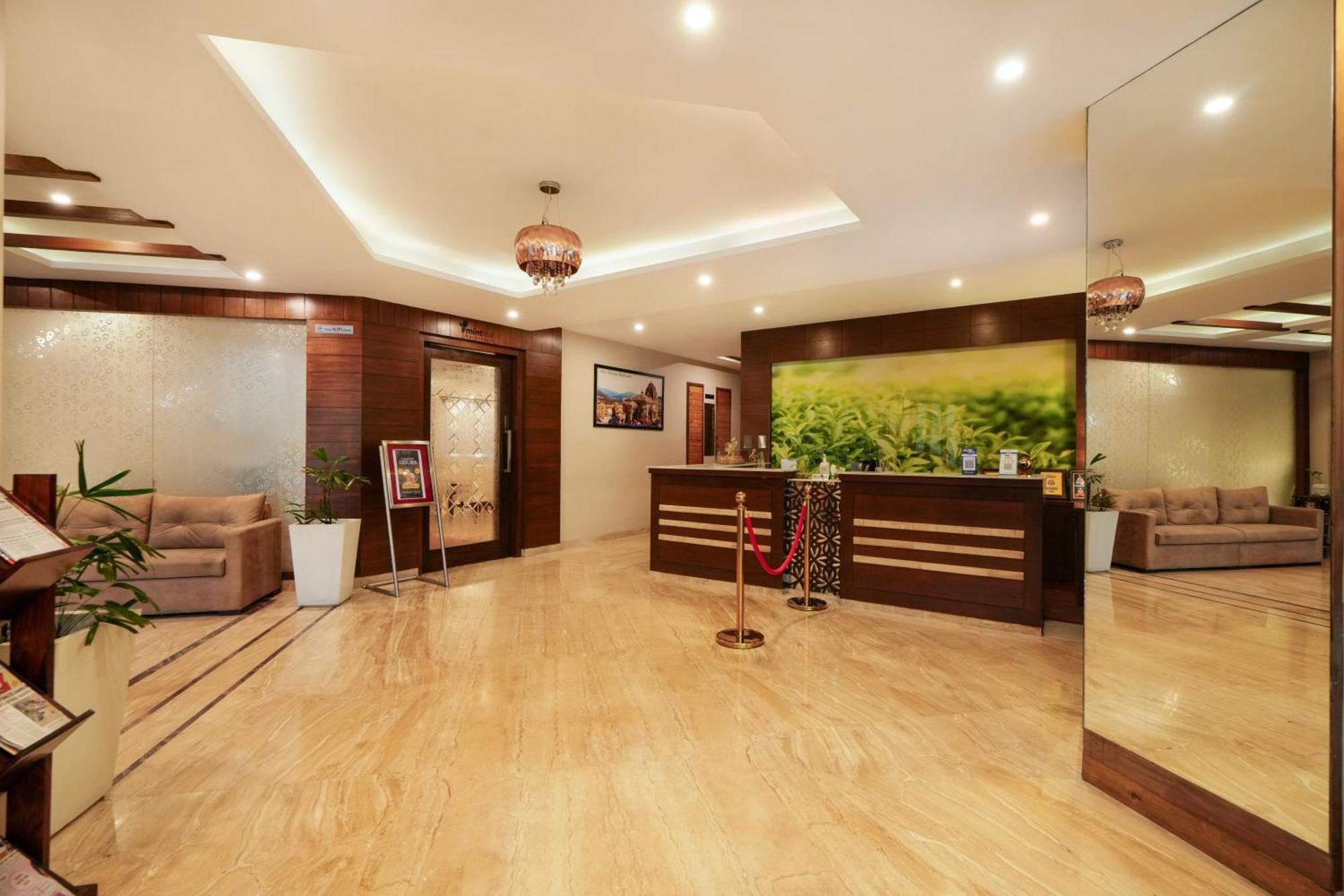 The Bliss Palampur Hotel Luaran gambar
