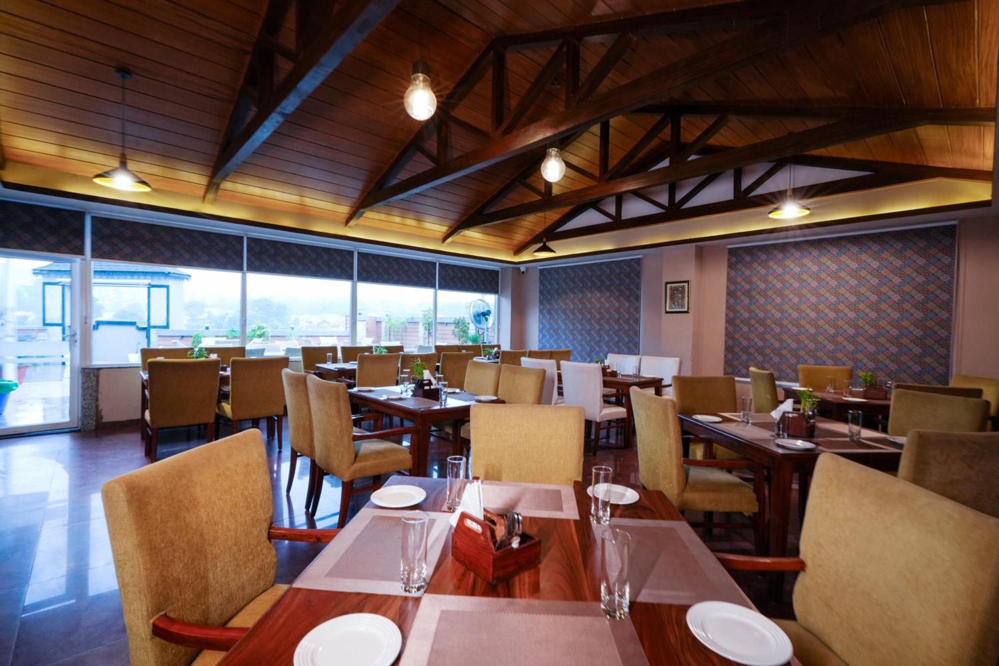 The Bliss Palampur Hotel Luaran gambar