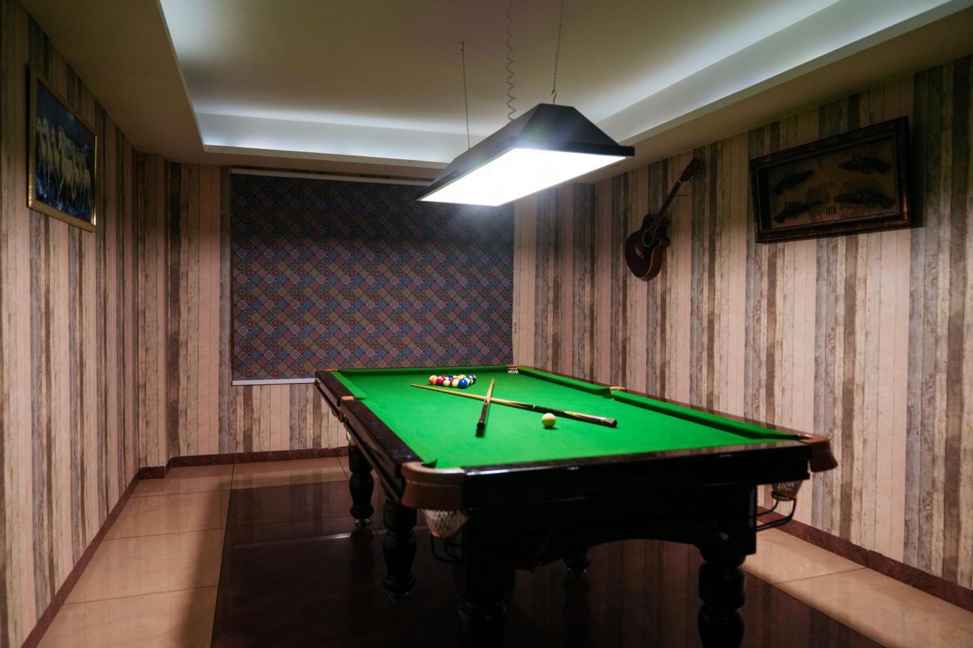 The Bliss Palampur Hotel Luaran gambar