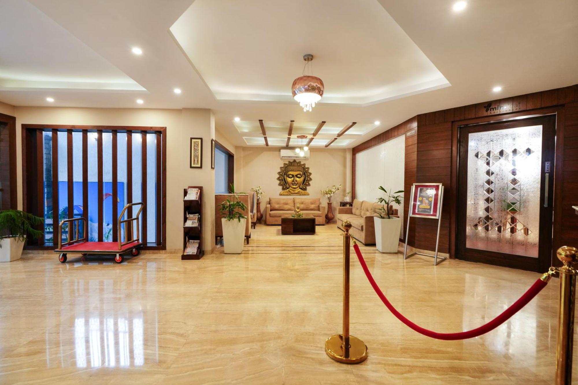 The Bliss Palampur Hotel Luaran gambar
