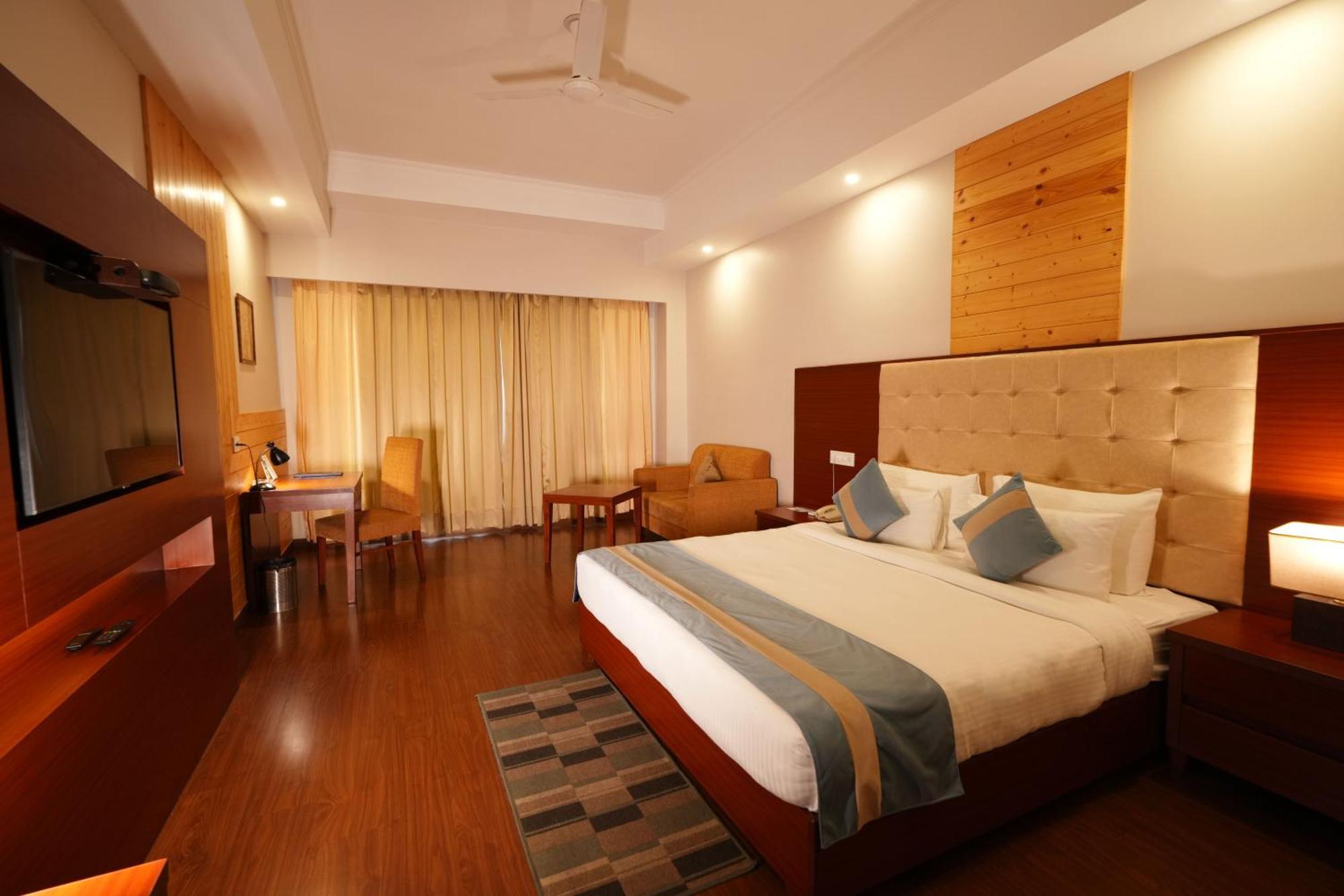 The Bliss Palampur Hotel Luaran gambar