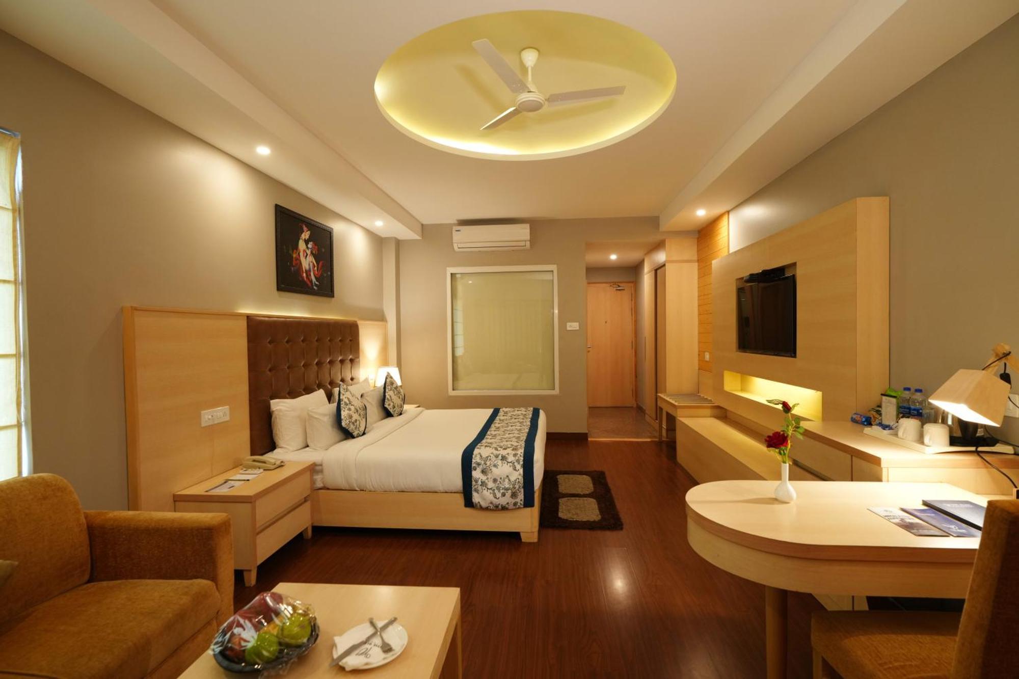 The Bliss Palampur Hotel Luaran gambar