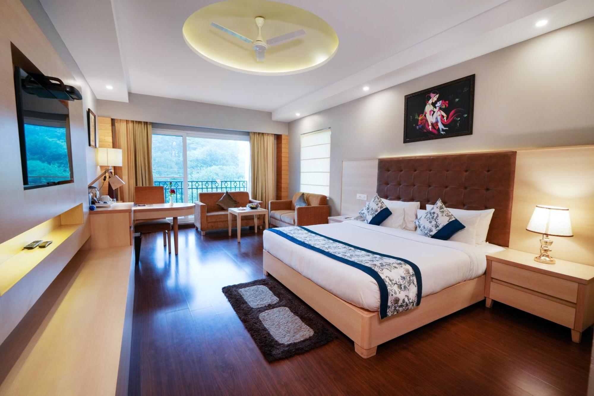 The Bliss Palampur Hotel Luaran gambar
