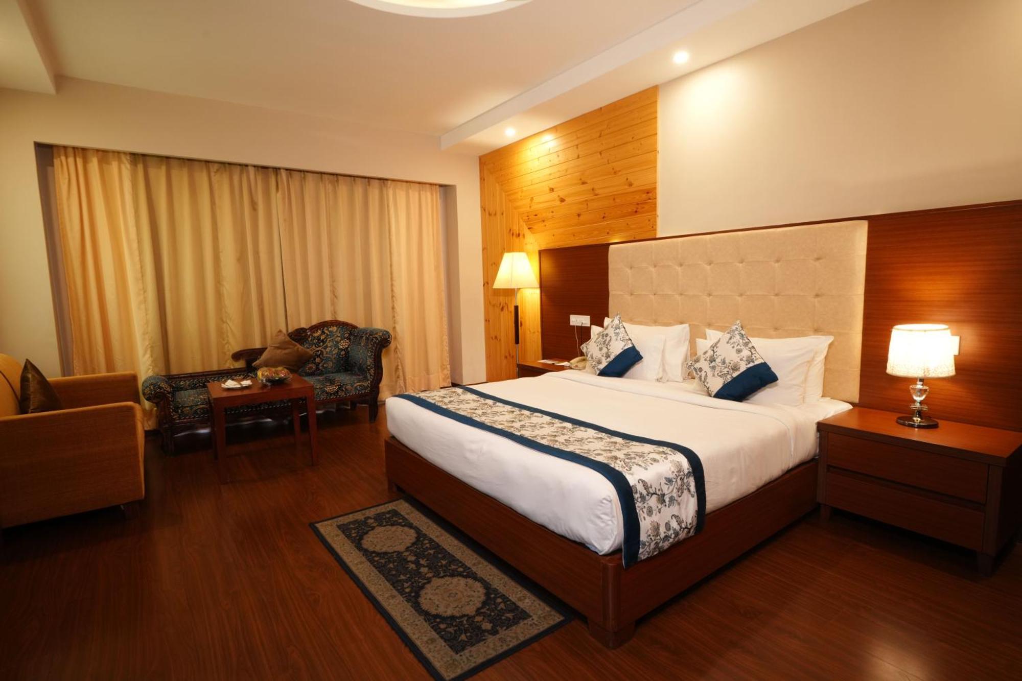 The Bliss Palampur Hotel Luaran gambar