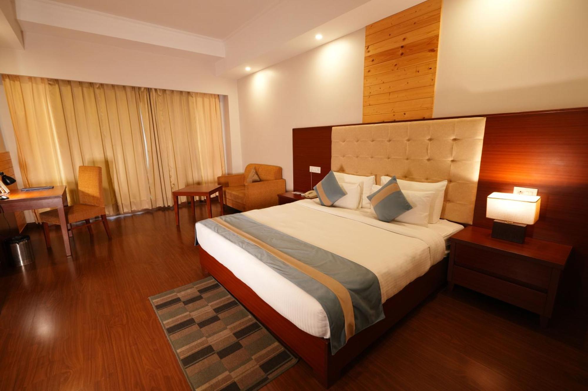 The Bliss Palampur Hotel Luaran gambar
