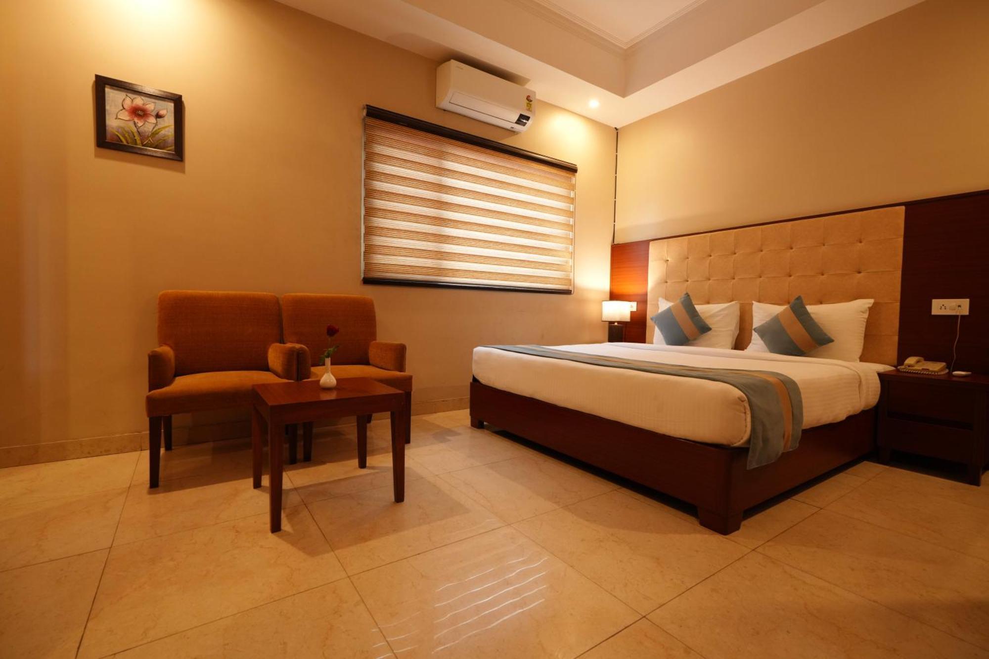 The Bliss Palampur Hotel Luaran gambar
