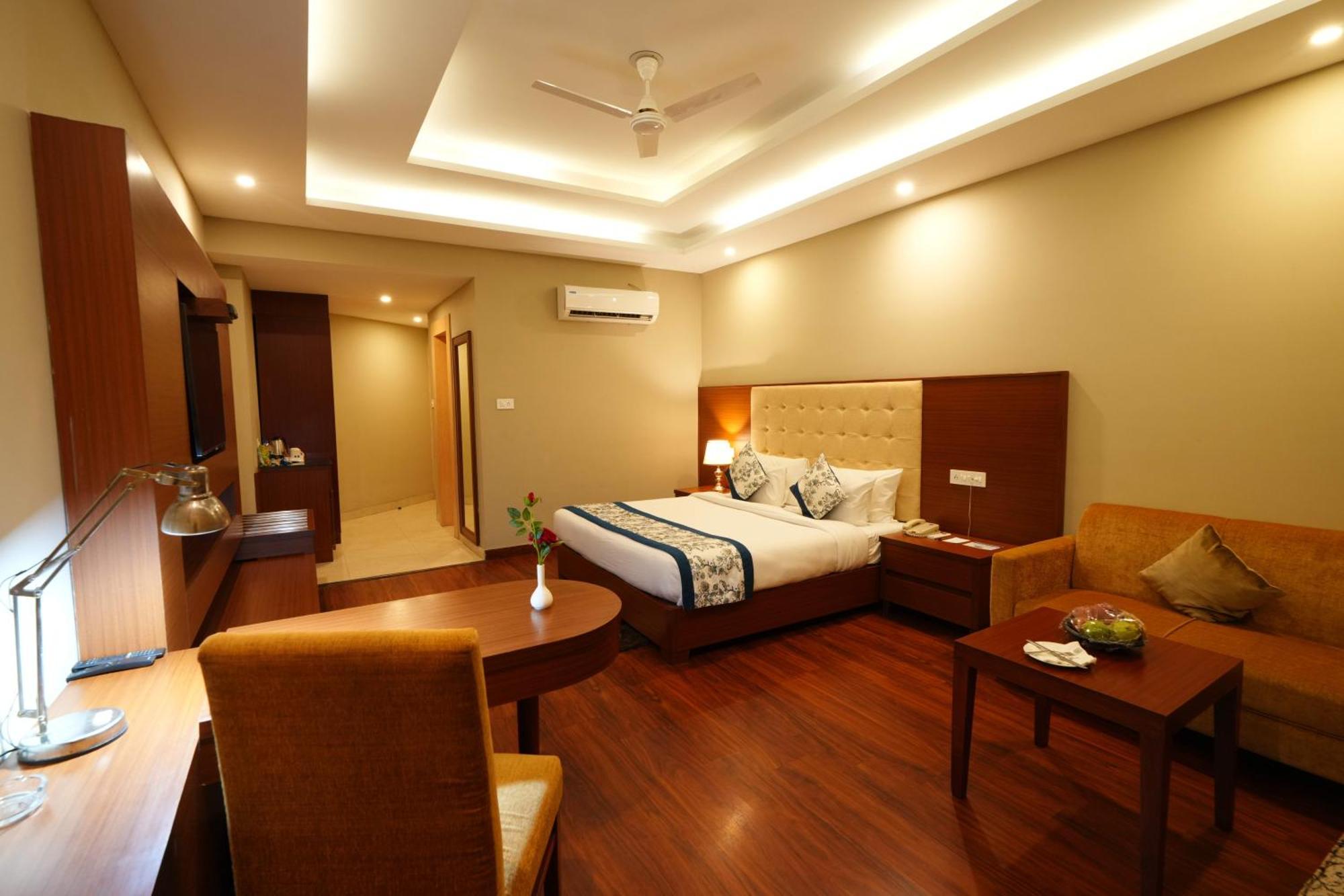 The Bliss Palampur Hotel Luaran gambar