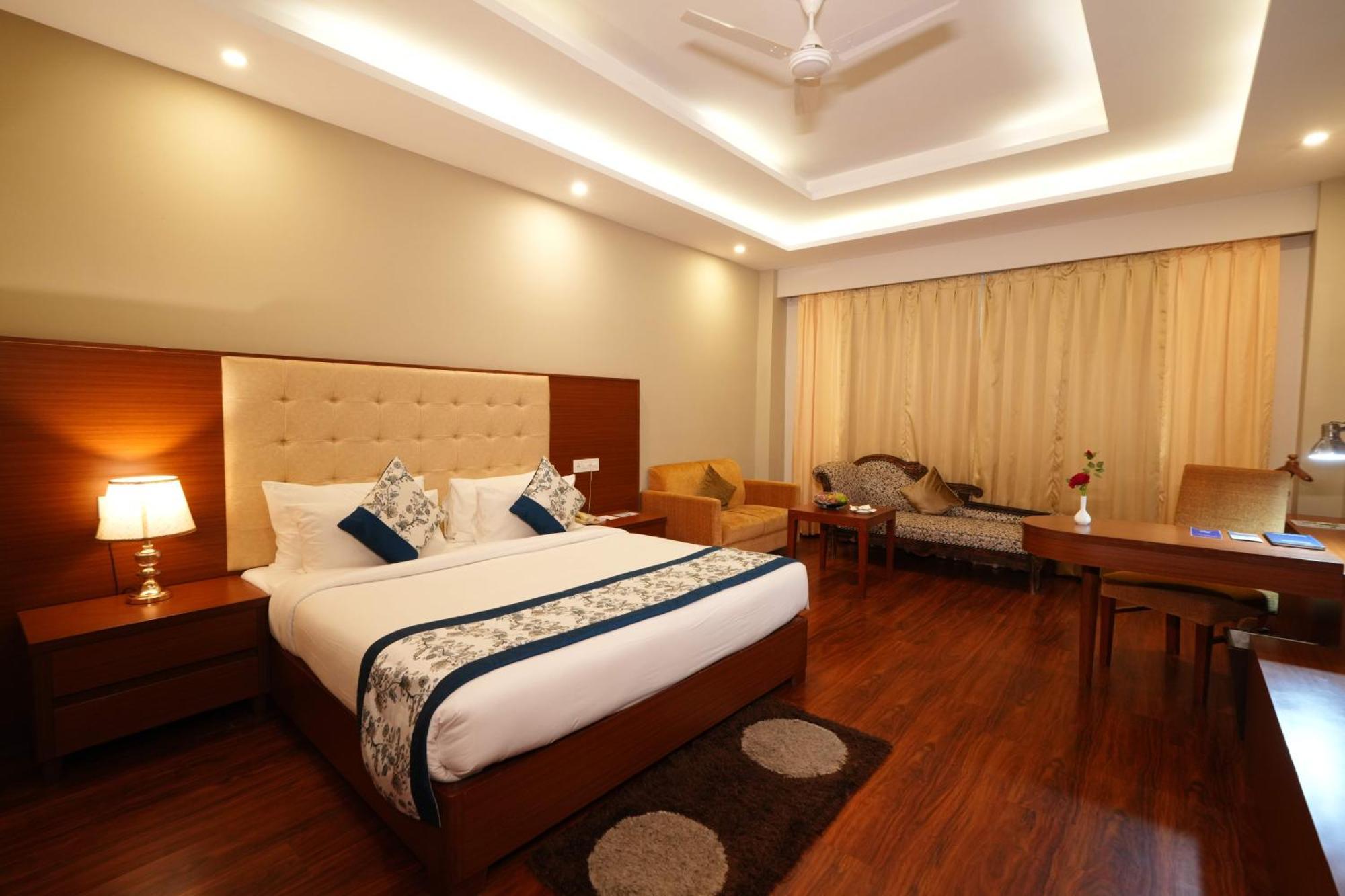 The Bliss Palampur Hotel Luaran gambar