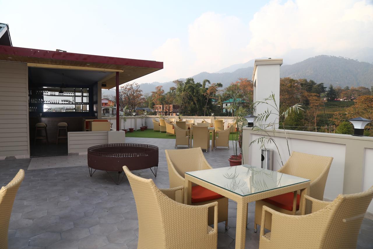 The Bliss Palampur Hotel Luaran gambar