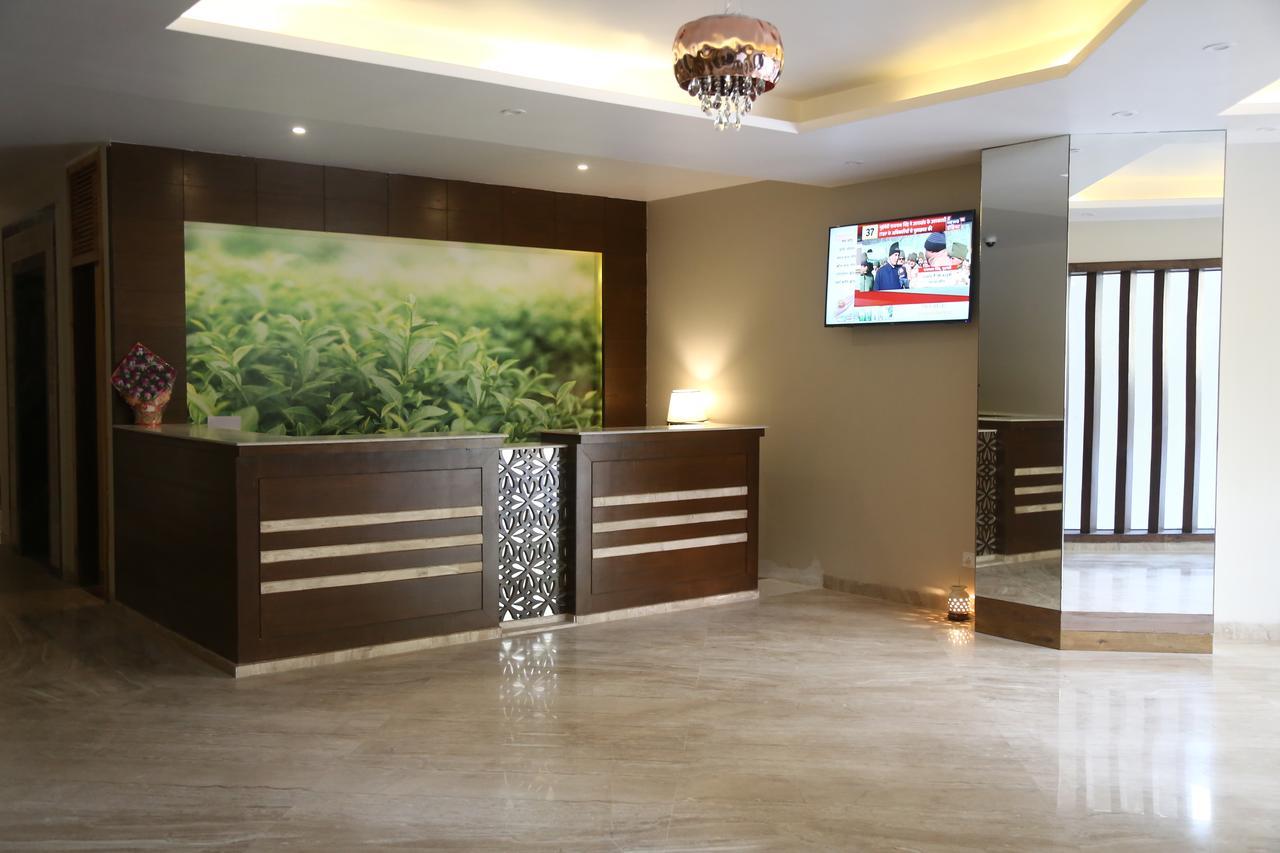 The Bliss Palampur Hotel Luaran gambar