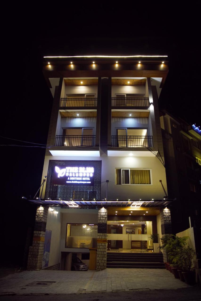 The Bliss Palampur Hotel Luaran gambar