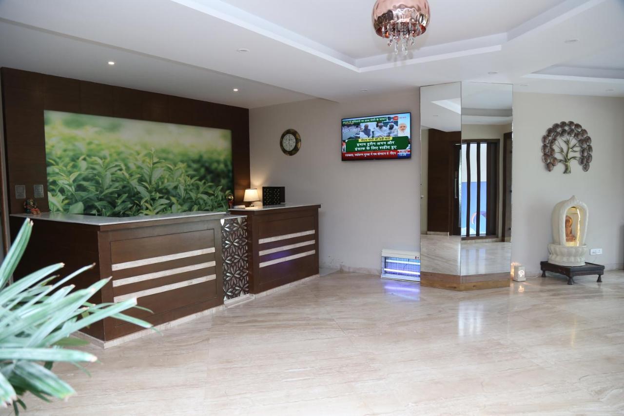 The Bliss Palampur Hotel Luaran gambar