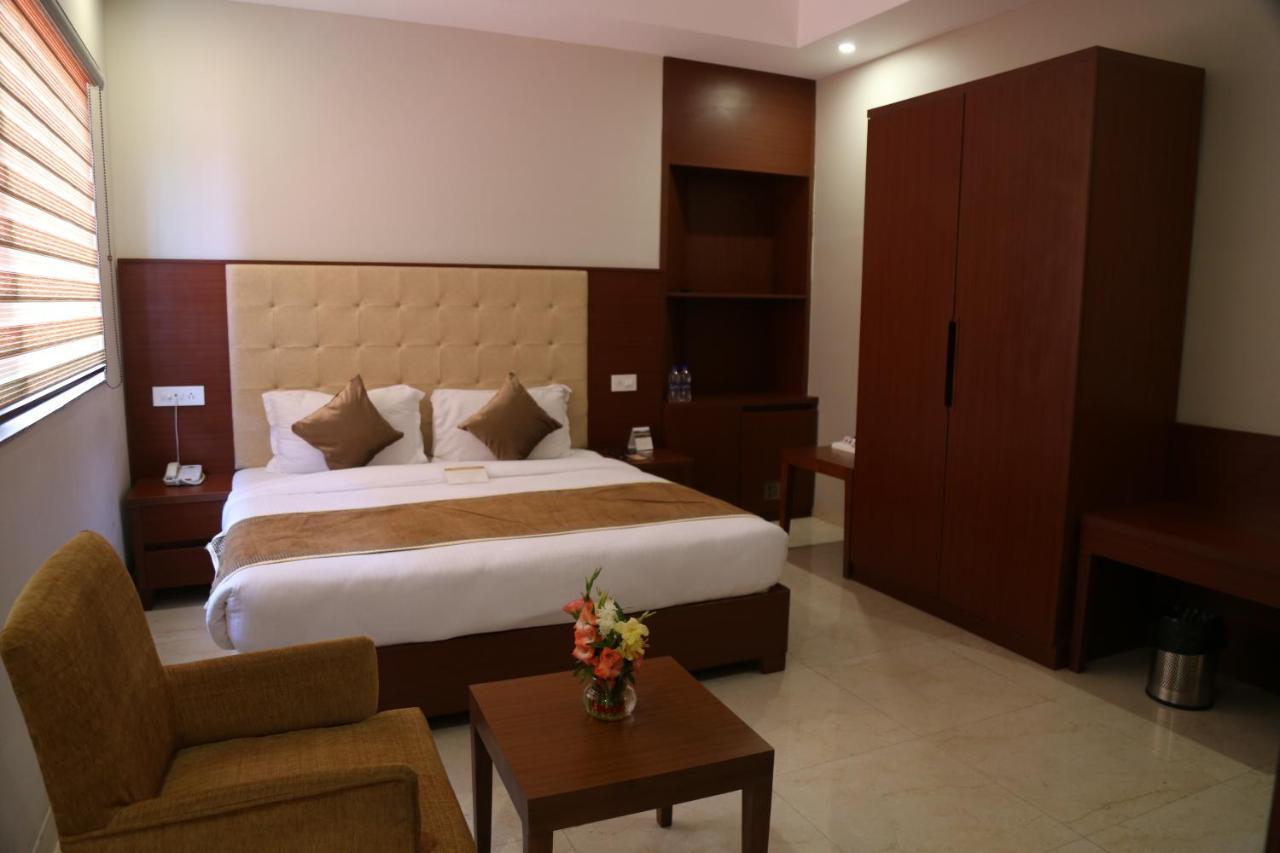 The Bliss Palampur Hotel Luaran gambar