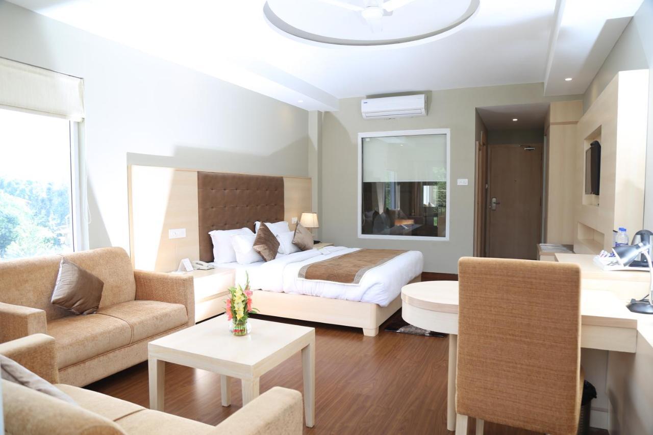 The Bliss Palampur Hotel Luaran gambar