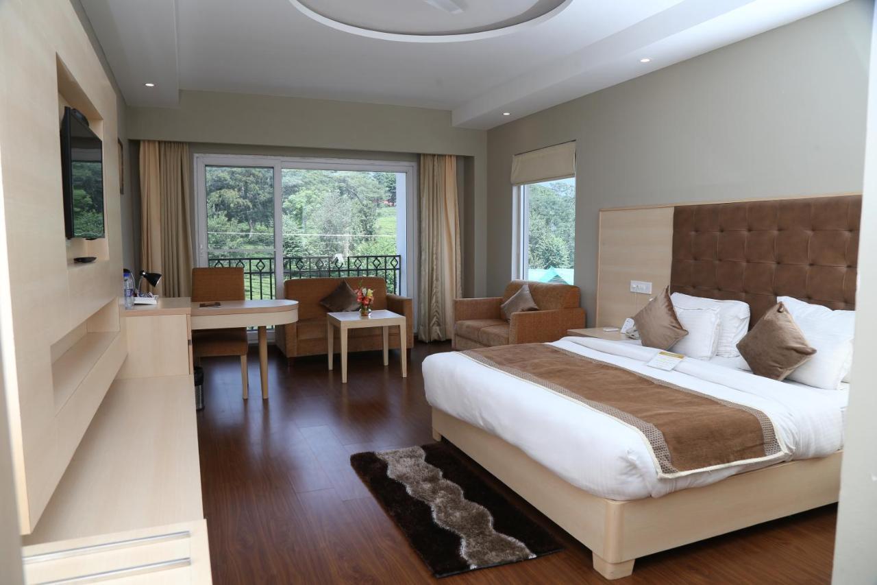 The Bliss Palampur Hotel Luaran gambar