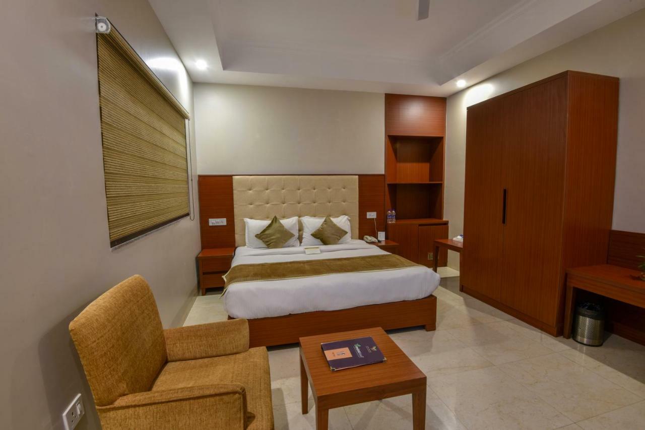 The Bliss Palampur Hotel Luaran gambar